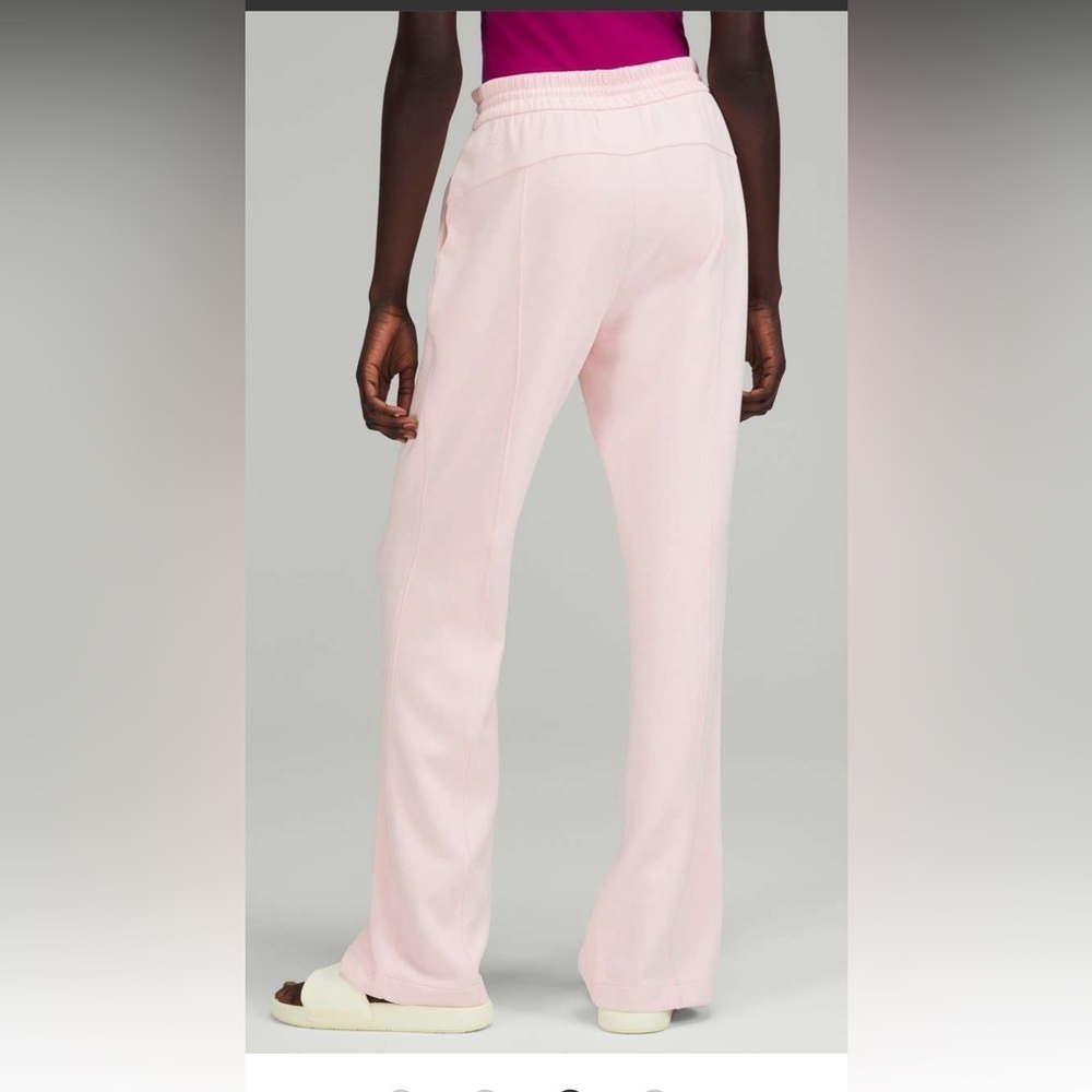 Lululemon Softstreme High-Rise Pant strawberry milkshake size 2 - Picture 3 of 9